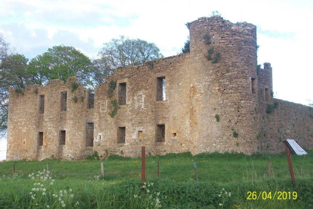 Gite A La Ferme Rouvroy Exterior photo