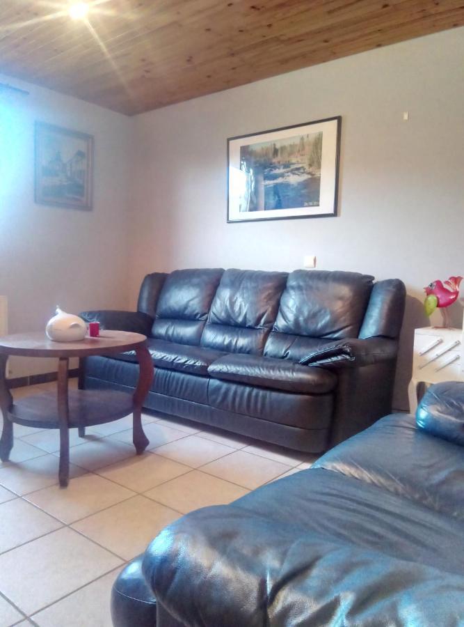 Gite A La Ferme Rouvroy Exterior photo