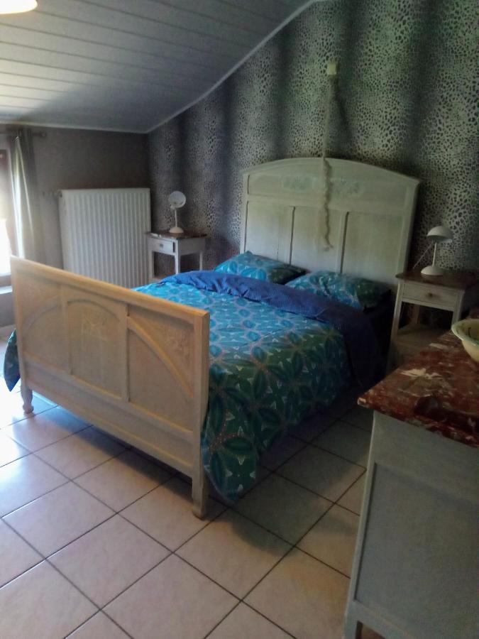 Gite A La Ferme Rouvroy Exterior photo