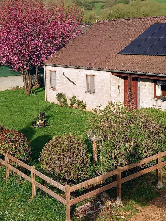Gite A La Ferme Rouvroy Exterior photo