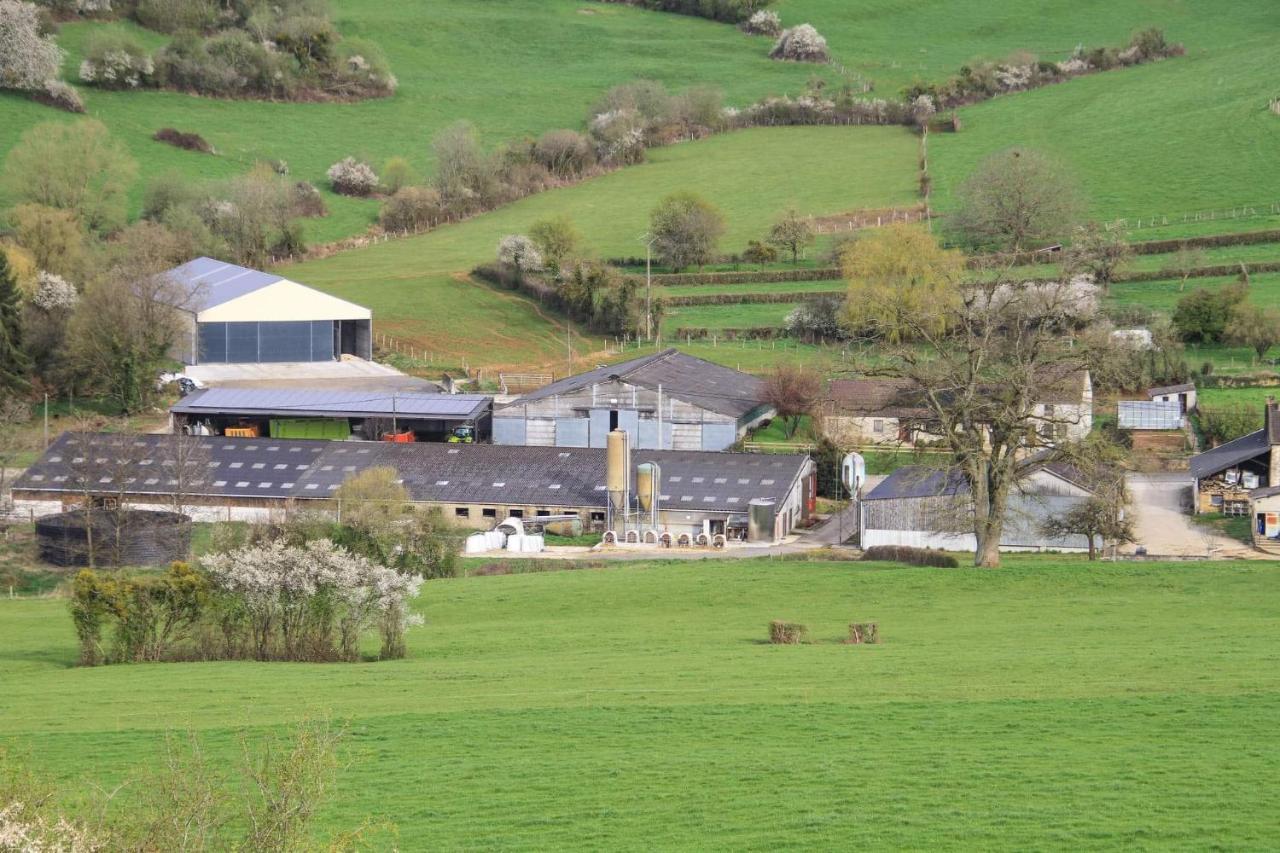 Gite A La Ferme Rouvroy Exterior photo